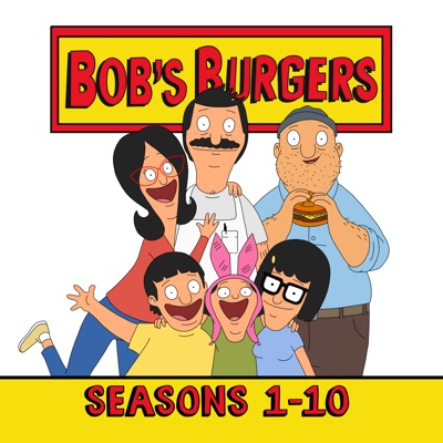 Télécharger Bob's Burgers, Seasons 1-10