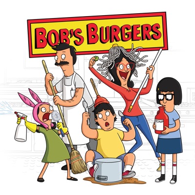 Télécharger Bob's Burgers, Season 8