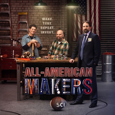 Télécharger All-American Makers, Season 2