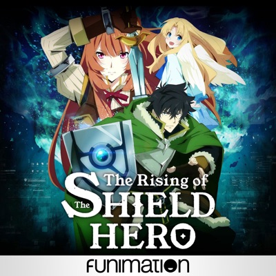 Télécharger The Rising of the Shield Hero, Pt. 1 (Original Japanese Version)