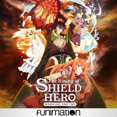 Télécharger The Rising of the Shield Hero, Pt. 2 (Original Japanese Version)