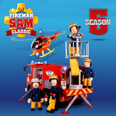 Télécharger Fireman Sam, Season 5