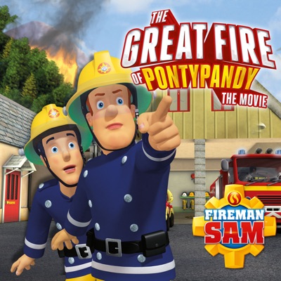 Télécharger Fireman Sam, The Great Fire of Pontypandy