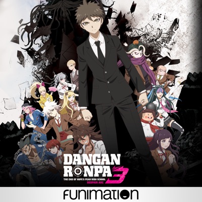 Télécharger Danganronpa 3: The End of Hope's Peak High School - Despair Arc