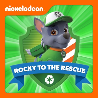 Télécharger PAW Patrol, Rocky to the Rescue