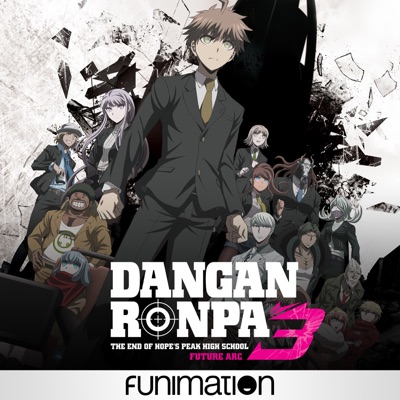 Danganronpa 3: The End of Hope's Peak High School - Future Arc (Original Japanese Version) torrent magnet
