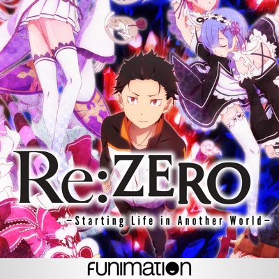 Télécharger Re:ZERO - Starting Life in Another World - Season 1, Pt. 1 (Original Japanese Version)