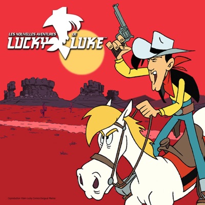Télécharger Les nouvelles aventures de Lucky Luke, 2ème partie