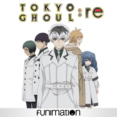 Tokyo Ghoul:re, Pt. 1 (Original Japanese Version) torrent magnet