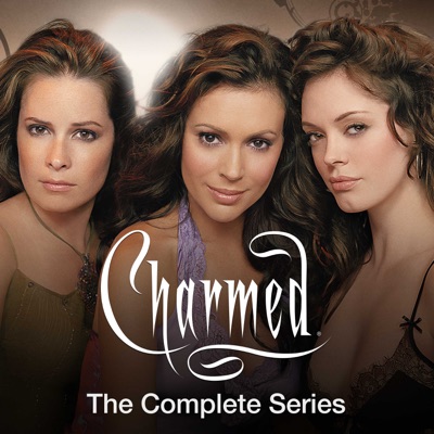 Télécharger Charmed: The Complete Series
