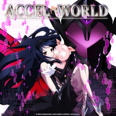 Télécharger Accel World, Season 1, Vol. 1