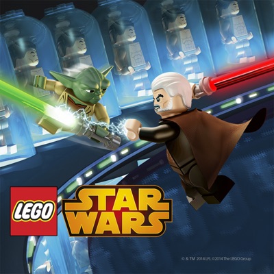 Télécharger LEGO Star Wars: The Complete Brick Saga So Far