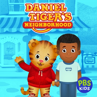 Télécharger Daniel Tiger's Neighborhood, Vol. 17