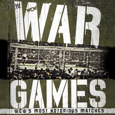 Télécharger WWE: WCW War Games: WCW's Most Notorious Matches