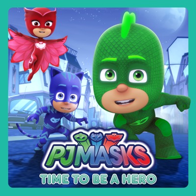 Télécharger PJ Masks, Time to Be a Hero