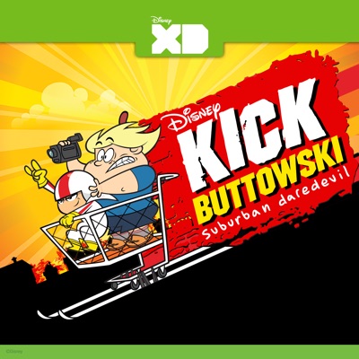Télécharger Kick Buttowski Suburban Daredevil, Vol. 5