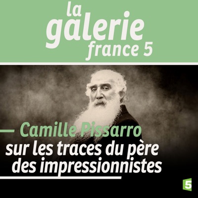Acheter Camille Pissarro, sur les traces du père des impressionnistes en DVD