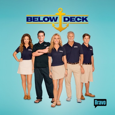 Télécharger Below Deck, Season 3