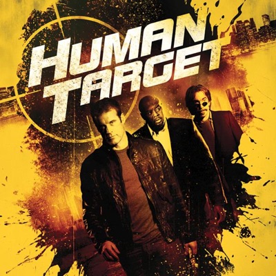 Acheter Human Target, Saison 1 (VOST) en DVD