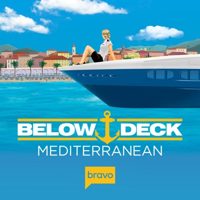 Télécharger Below Deck Mediterranean, Season 4