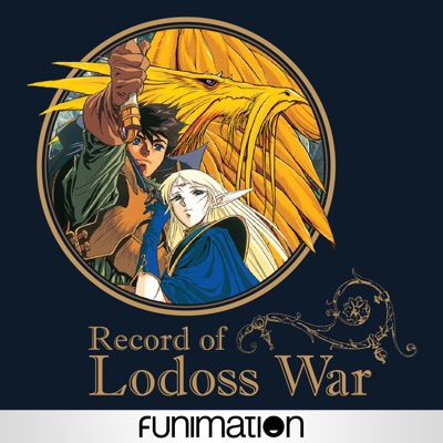 Télécharger Record of Lodoss War (Original Japanese Version)