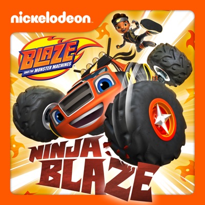 Télécharger Blaze and the Monster Machines, Ninja Blaze