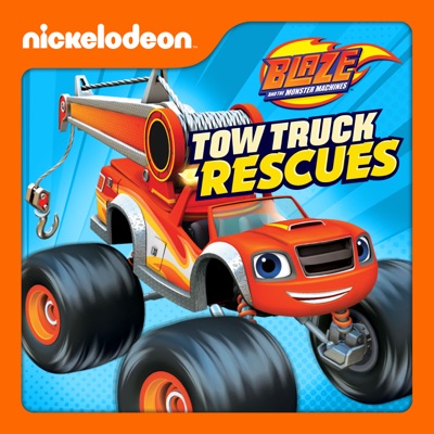 Télécharger Blaze and the Monster Machines, Tow Truck Rescues