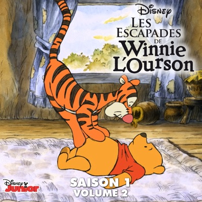 Télécharger Les Escapades de Winnie l’Ourson, Saison 1, Vol. 2