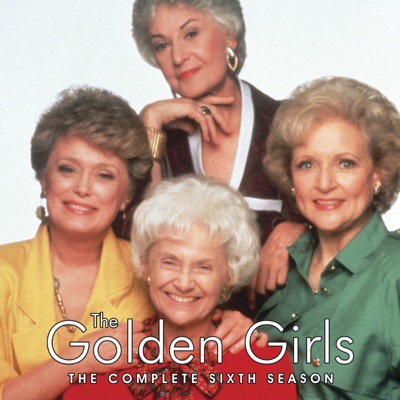 Télécharger The Golden Girls, Season 6