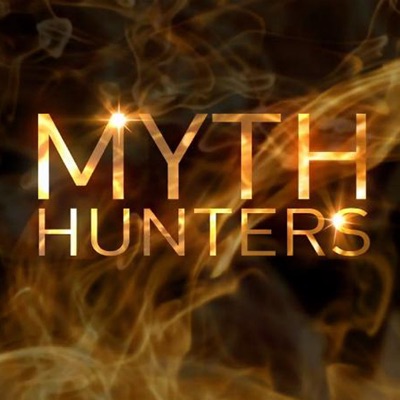 Acheter Myth Hunters, Series 1 en DVD