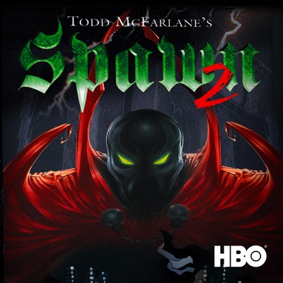 Télécharger Todd McFarlane's Spawn, Season 2