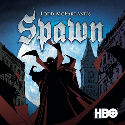 Télécharger Todd McFarlane's Spawn, Season 3