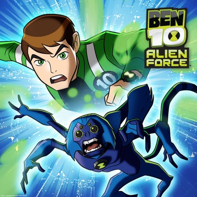 Télécharger Ben 10: Alien Force (Classic), Season 2