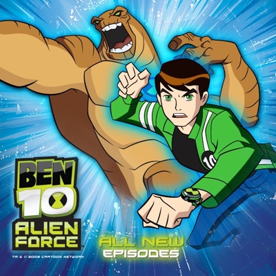Télécharger Ben 10: Alien Force (Classic), Season 3