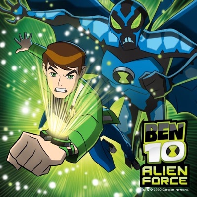 Télécharger Ben 10: Alien Force (Classic), Season 4