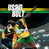 Télécharger Usain Bolt, l'homme le plus rapide du monde