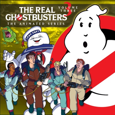 Télécharger The Real Ghostbusters, Vol. 3