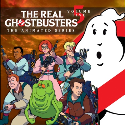 Télécharger The Real Ghostbusters, Vol. 5