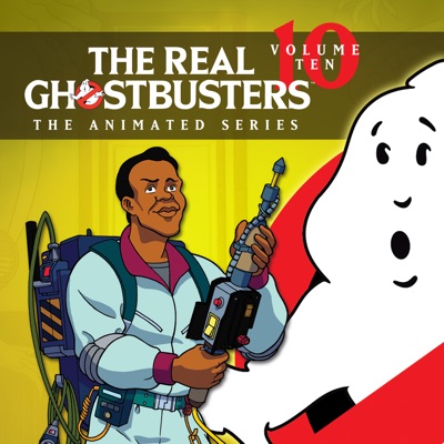 Télécharger The Real Ghostbusters, Vol. 10