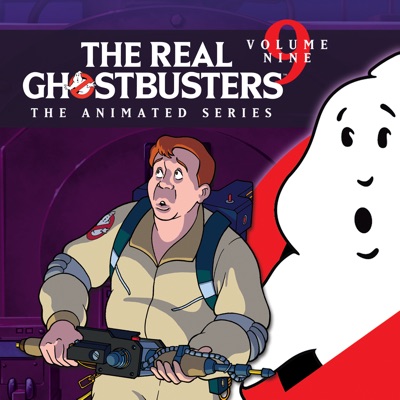 Télécharger The Real Ghostbusters, Vol. 9