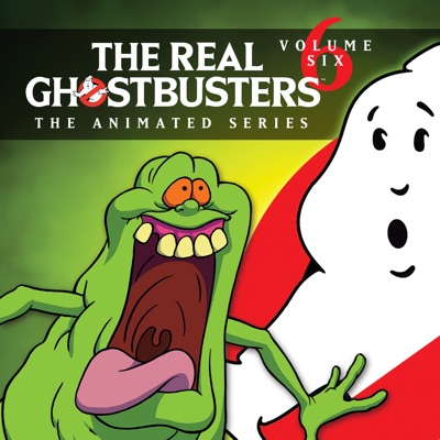 Télécharger The Real Ghostbusters, Vol. 6