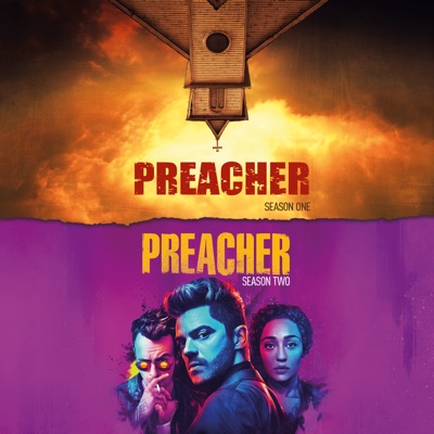 Preacher, Season 1 & 2 torrent magnet