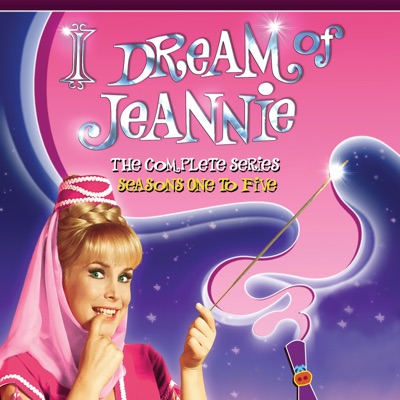 I Dream of Jeannie: The Complete Series torrent magnet