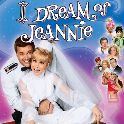 Télécharger I Dream of Jeannie, Season 5