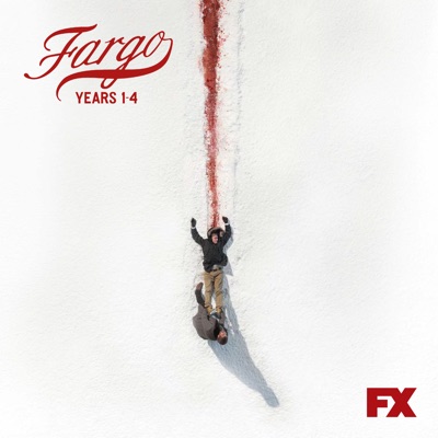 Acheter Fargo, Years 1-4 en DVD