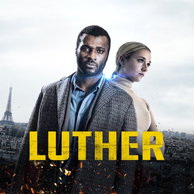 Acheter Luther, Saison 1 en DVD