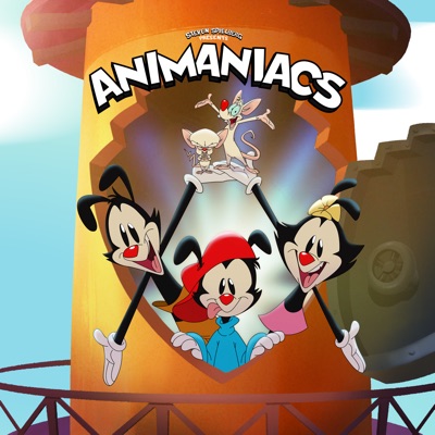 Télécharger Animaniacs (2020/21): Season 1