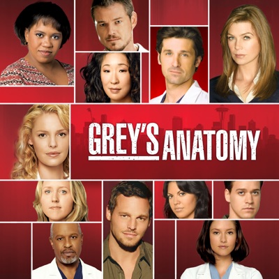 Télécharger Grey's Anatomy, Season 4