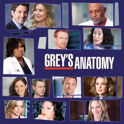 Grey's Anatomy, Season 6 torrent magnet