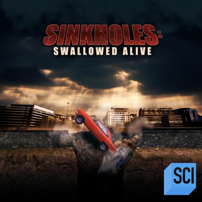 Télécharger Sinkholes: Swallowed Alive, Season 1